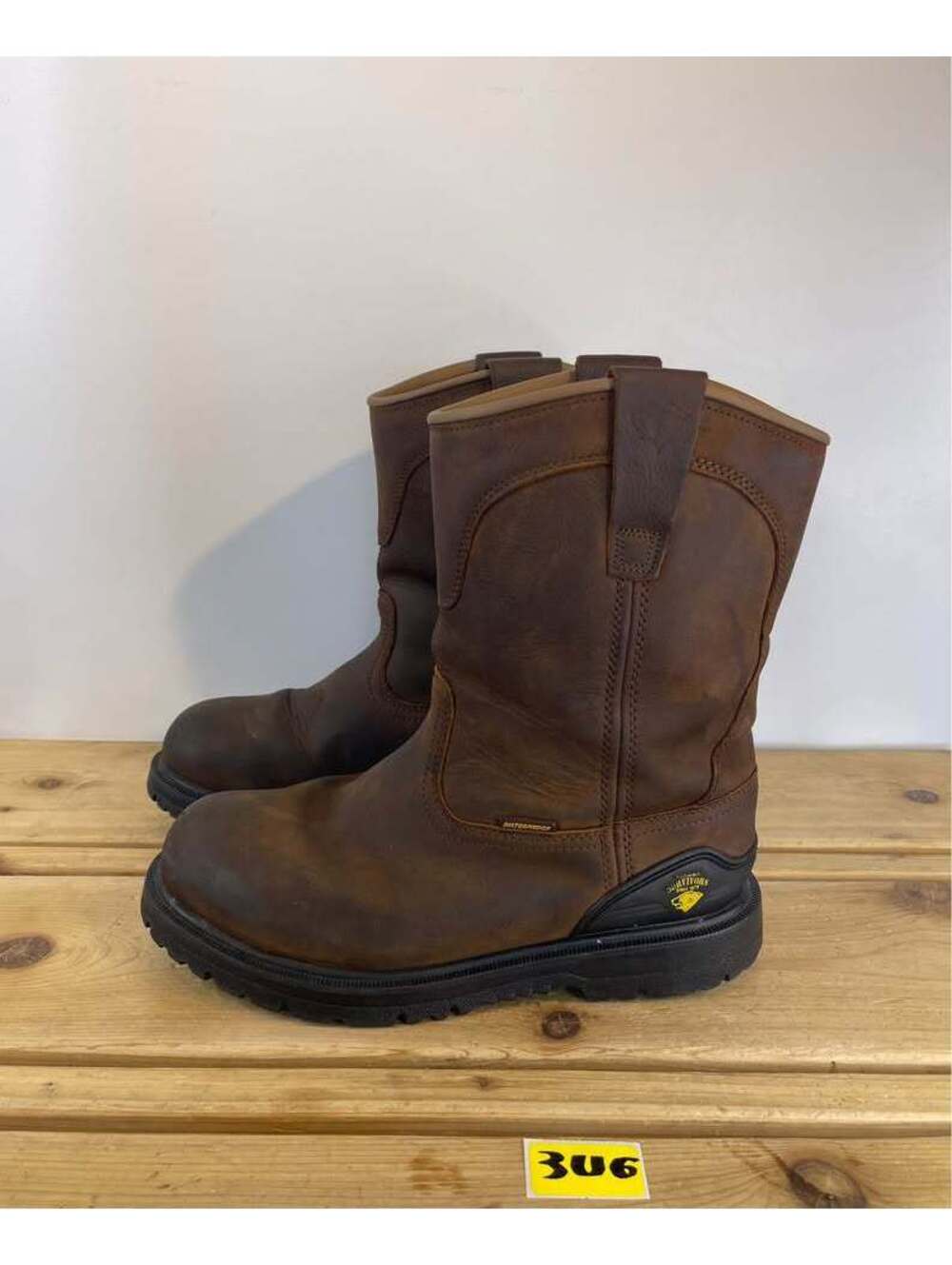 Herman Survivors Waterproof Work Boots